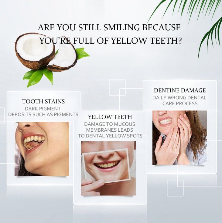 Bamboo charcoal toothpaste - Bamboo Can Do