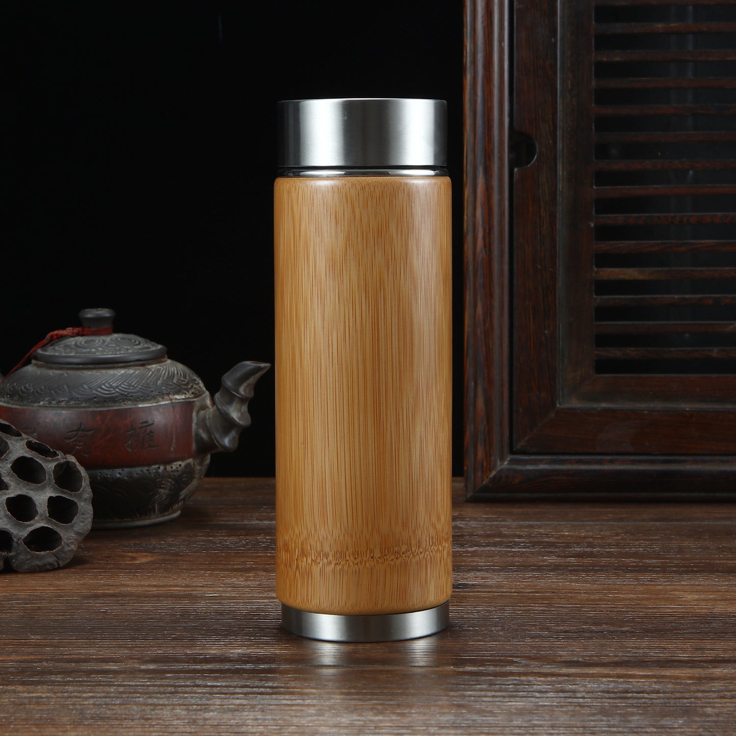 Bamboo Thermal Cup - Bamboo Can Do