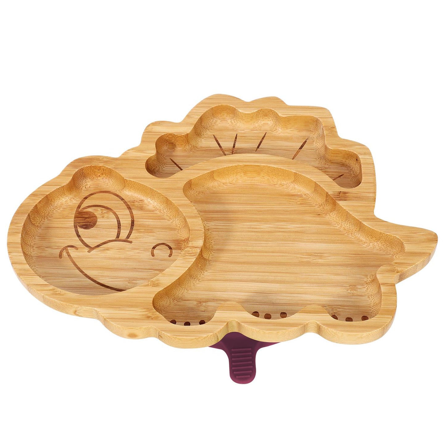 KIDS BAMBOO DINOSAUR PLATE,BOWL & SPOON SET - Bamboo Can Do