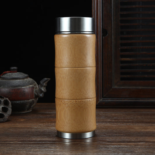 Bamboo Thermal Cup - Bamboo Can Do