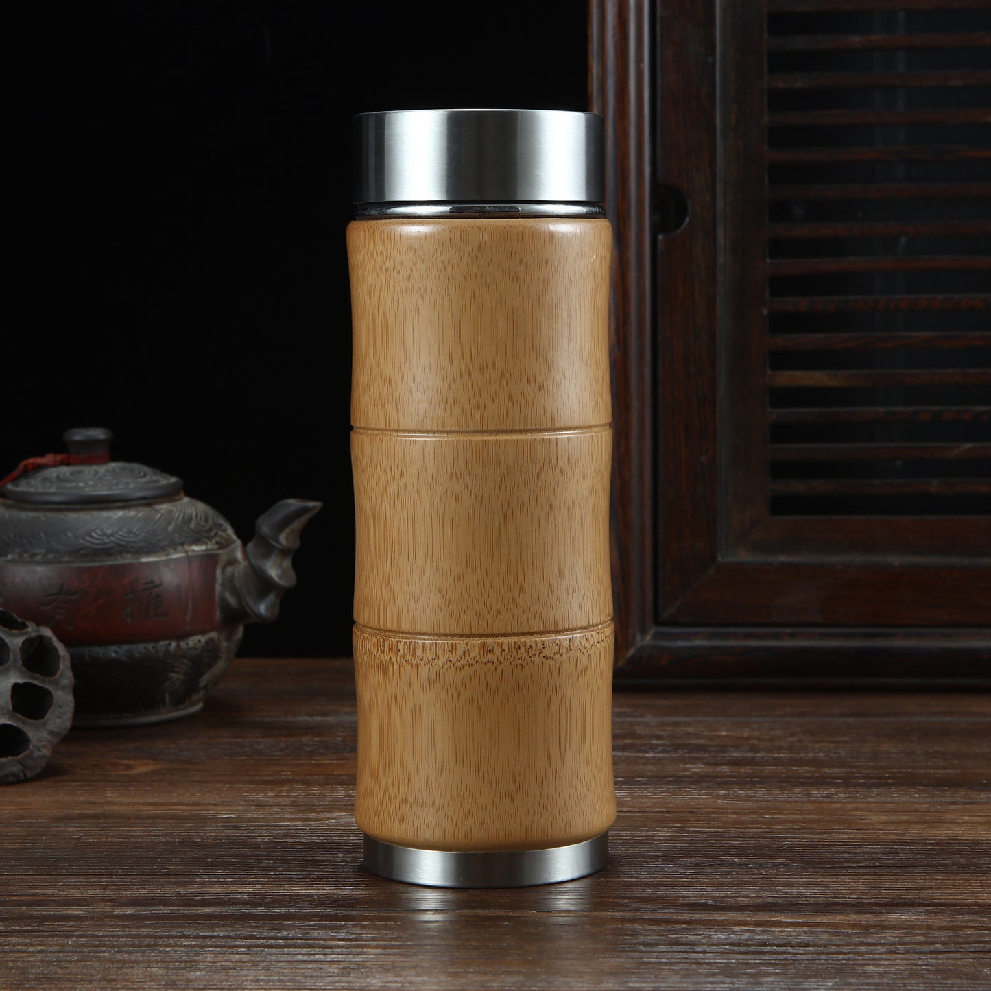 Bamboo Thermal Cup - Bamboo Can Do