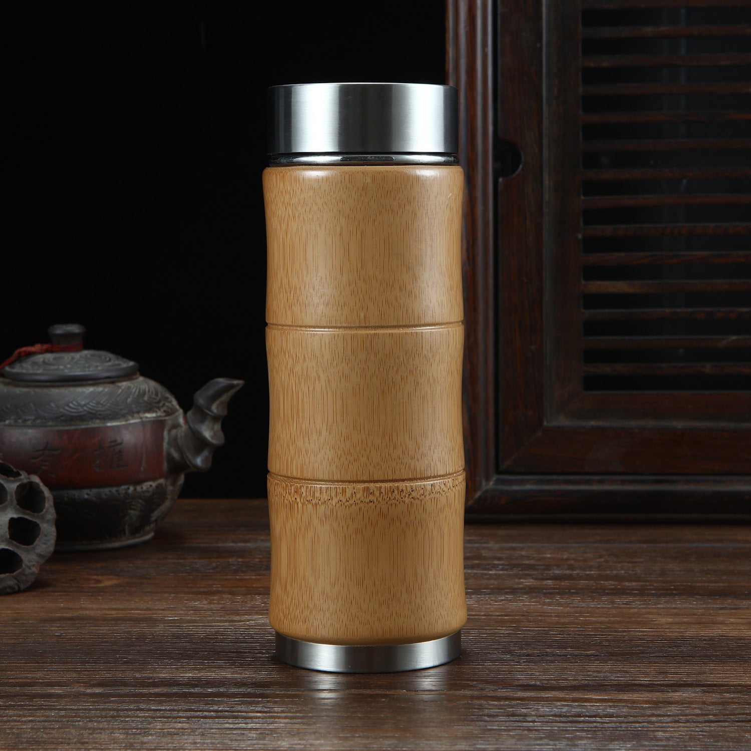 Bamboo Thermal Cup - Bamboo Can Do