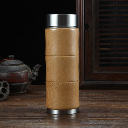Bamboo Thermal Cup - Bamboo Can Do
