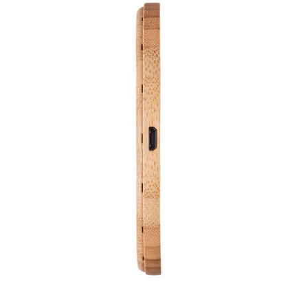Bamboo Wireless Mobile Charger - Bamboo Can Do