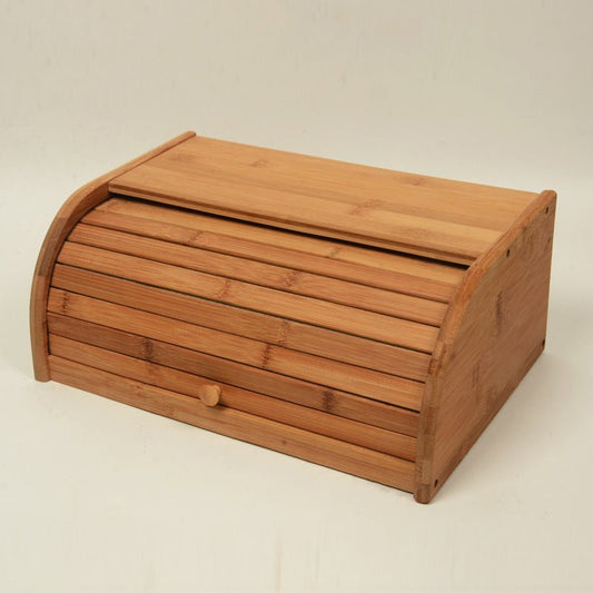 Bamboo Bread Box - Bamboo Can Do