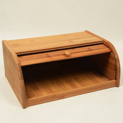 Bamboo Bread Box - Bamboo Can Do