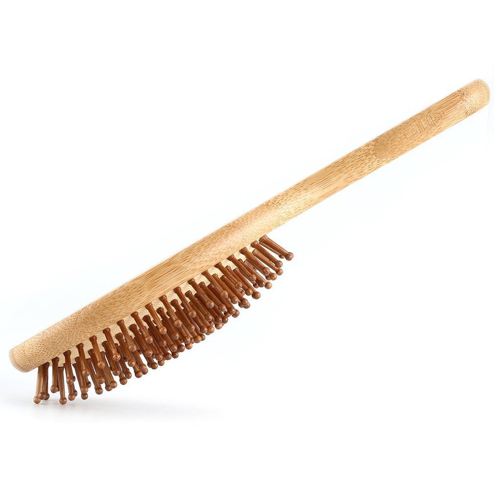 Bamboo Cushioned Hair Brush - Bamboo Can Do