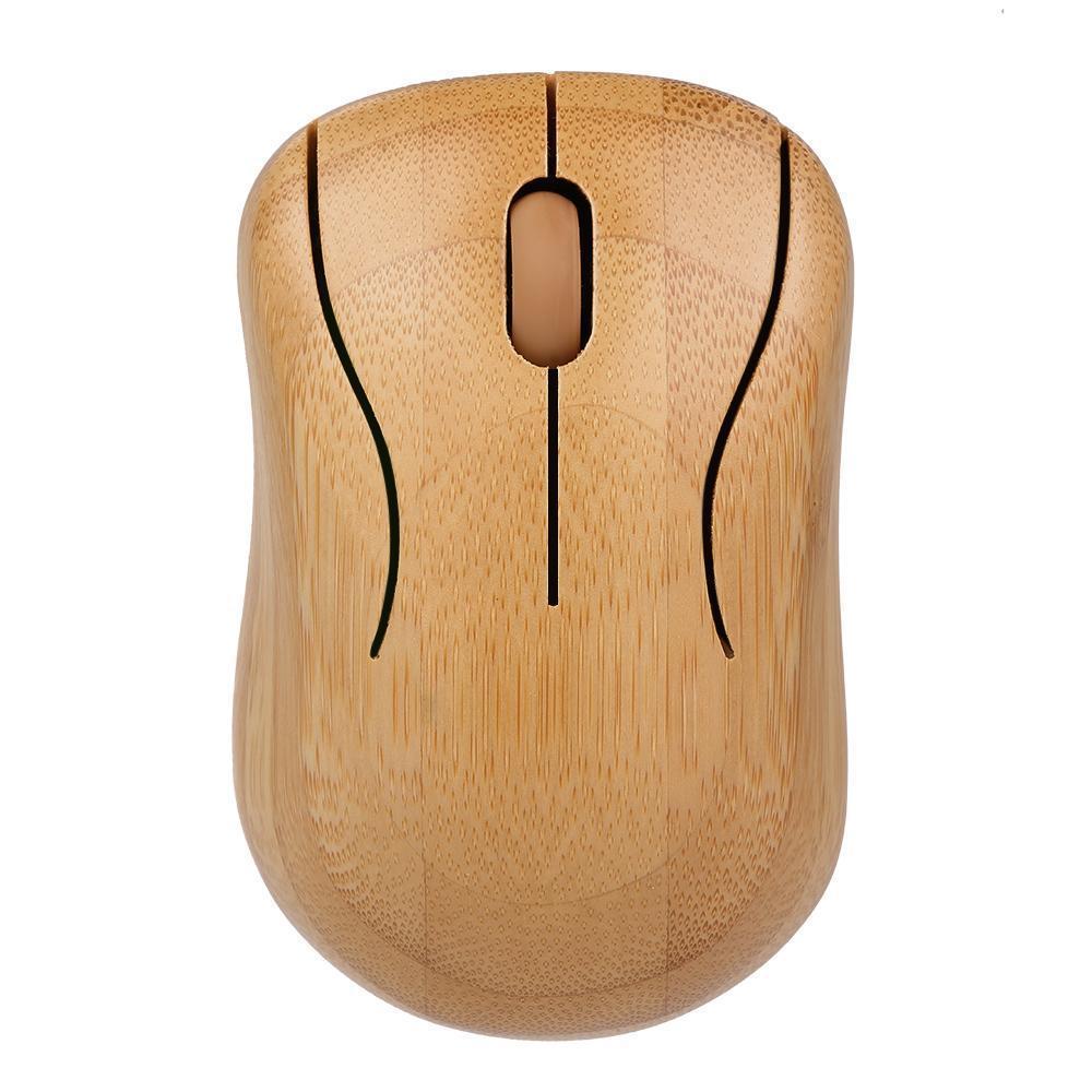 BAMBOO KEYBOARD AND MOUSE - Bamboo Can Do