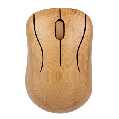 BAMBOO KEYBOARD AND MOUSE - Bamboo Can Do