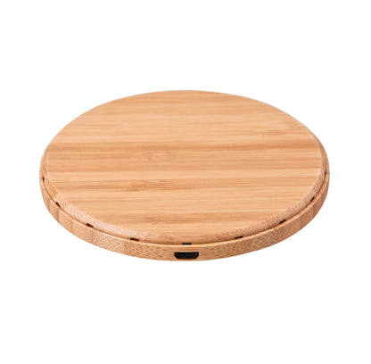 Bamboo Wireless Mobile Charger - Bamboo Can Do