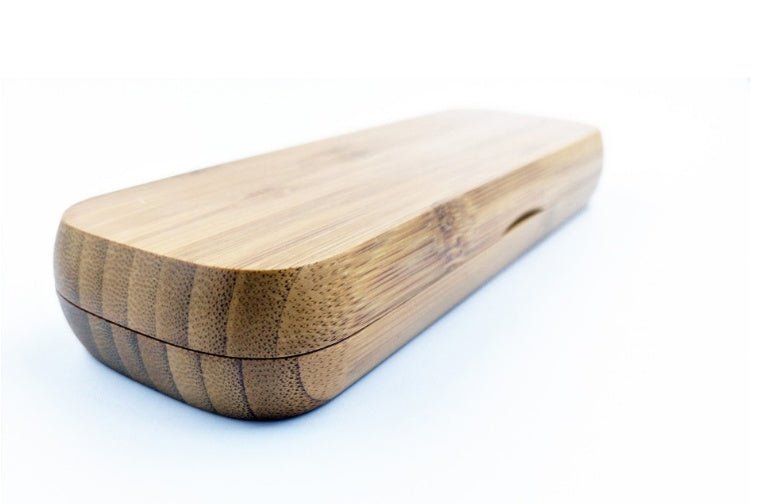Ball Point Pen In Beautiful Personalised Crafted Bamboo Box .. The Perfect Gift! - Bamboo Can Do