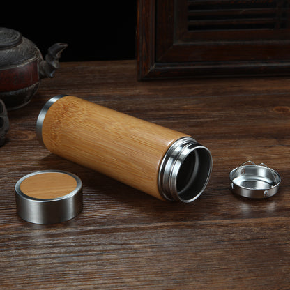 Bamboo Thermal Cup - Bamboo Can Do
