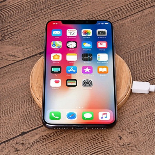 Bamboo Wireless Mobile Charger - Bamboo Can Do