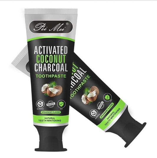 Bamboo charcoal toothpaste - Bamboo Can Do
