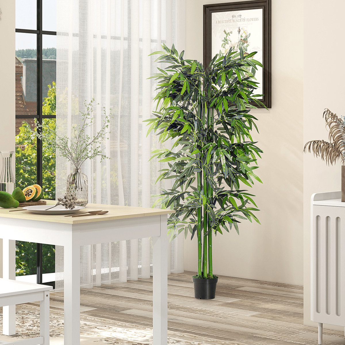Realistic Artificial Bamboo Tree - Perfect Home & Office Décor - Bamboo Can Do