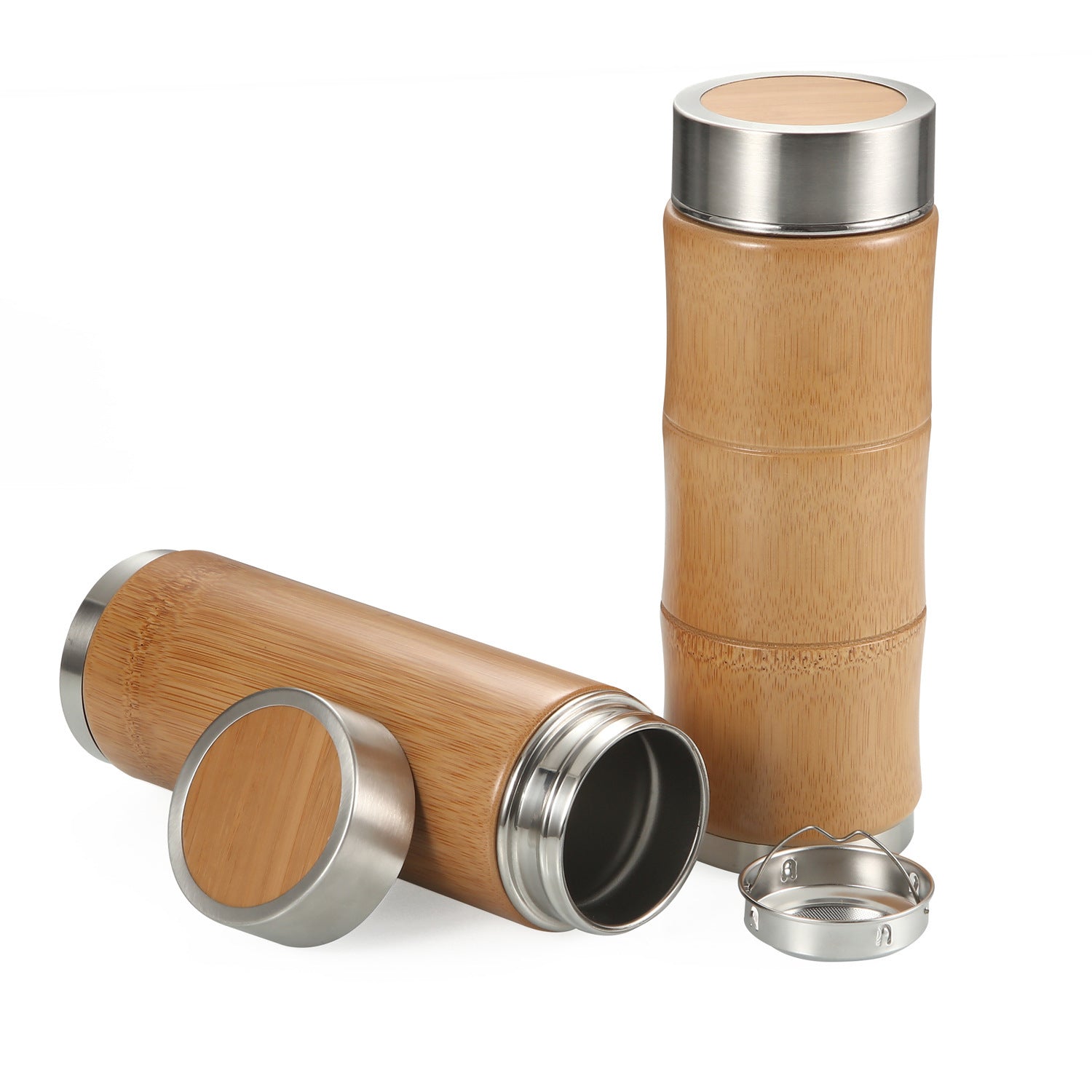Bamboo Thermal Cup - Bamboo Can Do