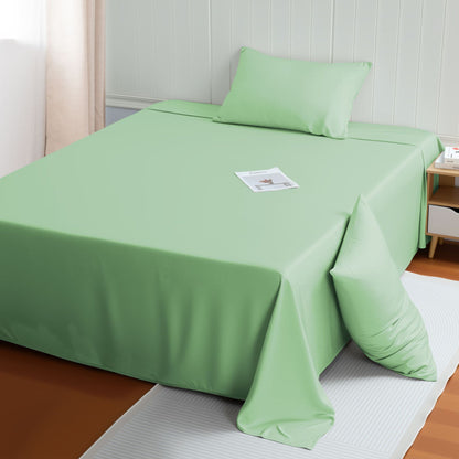 Bed Sheet  Made From Luxury Bamboo Fibre - Assorted Colours & Sizes